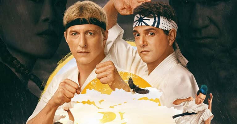 Cobra Kai Season 6 | The Outerhaven Cobra Kai Season 6 Part 1 Review
