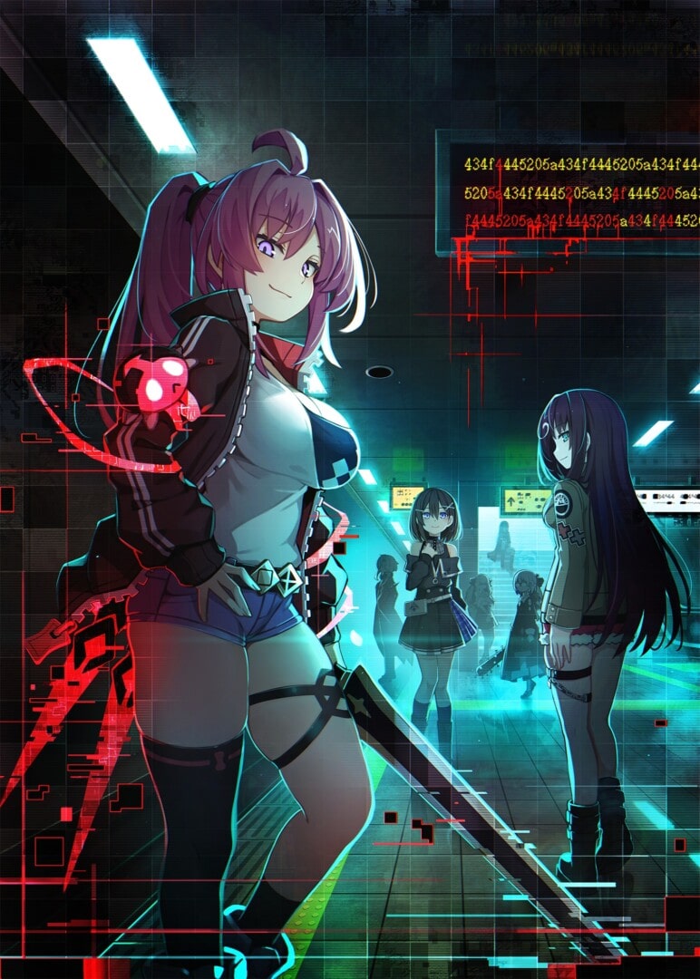 Death End Re:quest Code Z | The Outerhaven