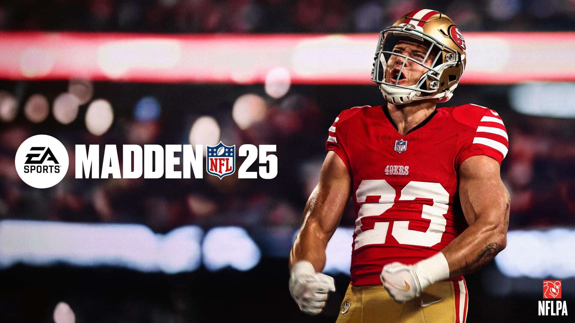 EA Madden 25 Logo Keyshot-01 | The Outerhaven EA Madden 25 Logo Keyshot-01