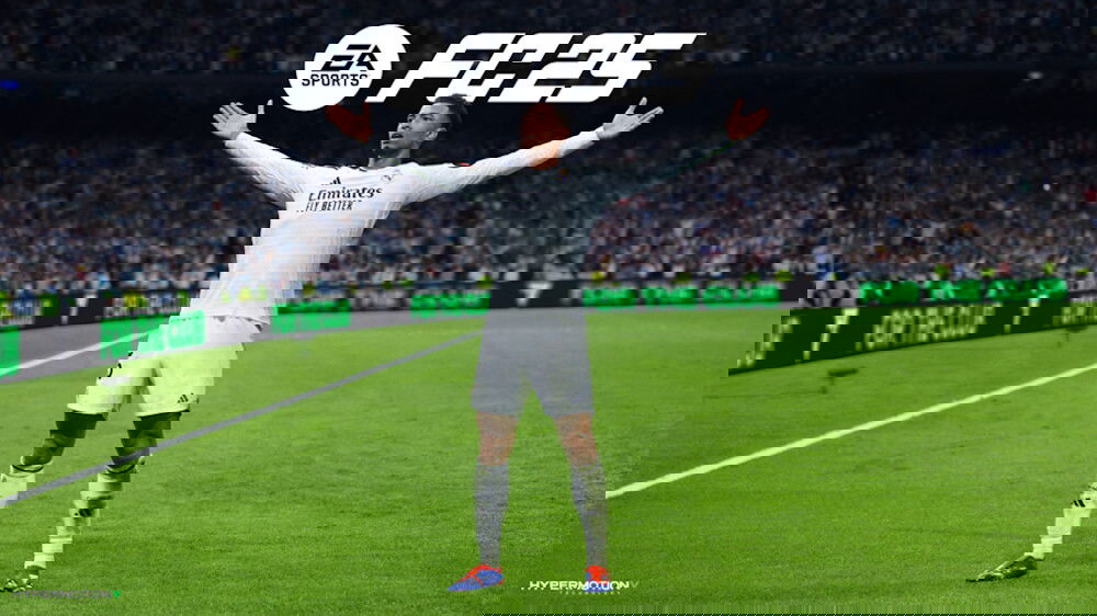 EA SPORTS FC 25 Cover Star Revealed