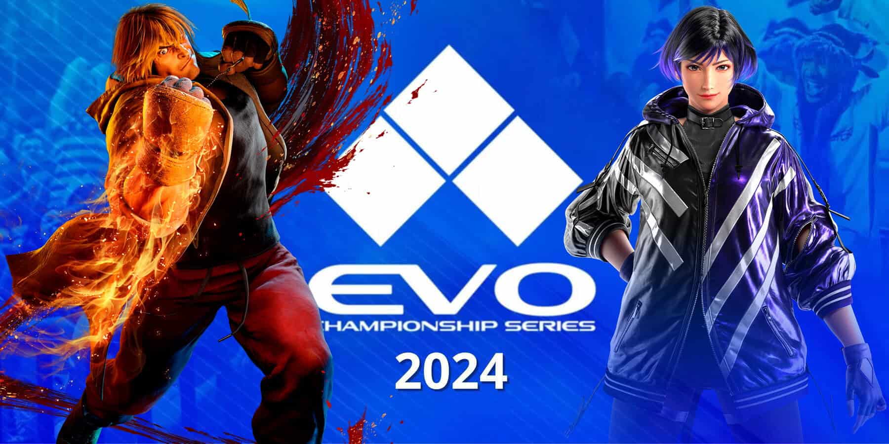 EVO 2024 logo | The Outerhaven EVO 2024 logo