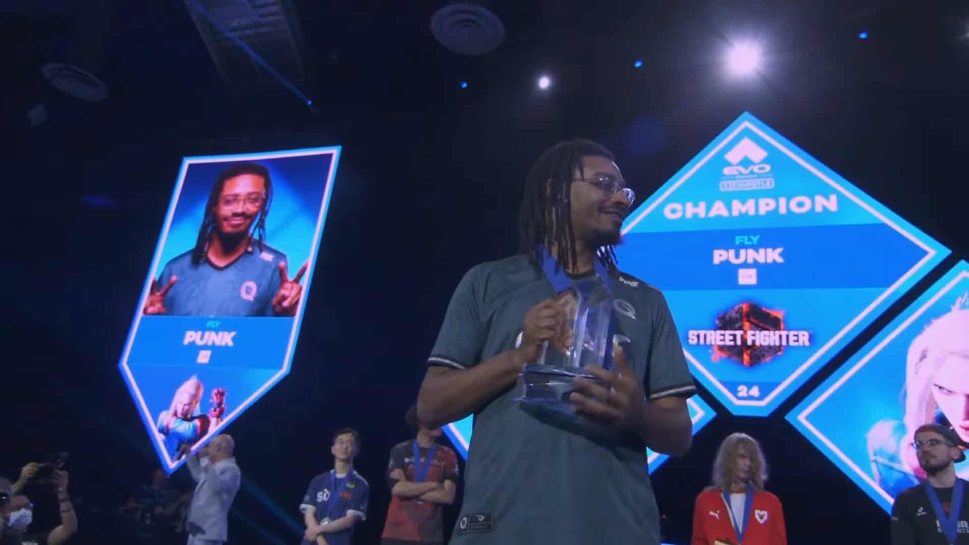 Evo 2024 - Street Fighter 6 Winner - Punk da God | The Outerhaven Evo 2024 - Street Fighter 6 Winner - Punk da God