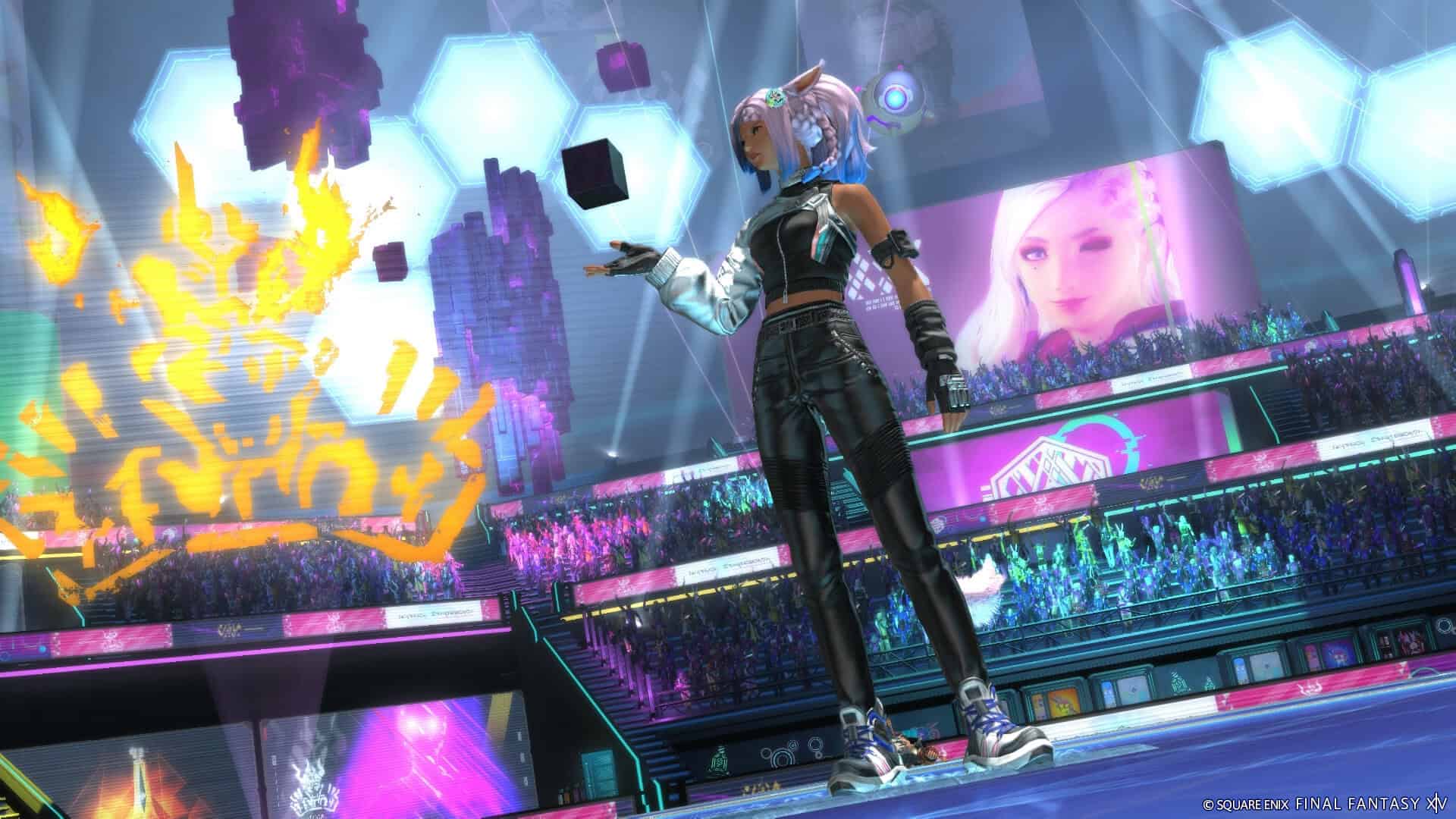 Final Fantasy XIV Dawntrail | The Outerhaven