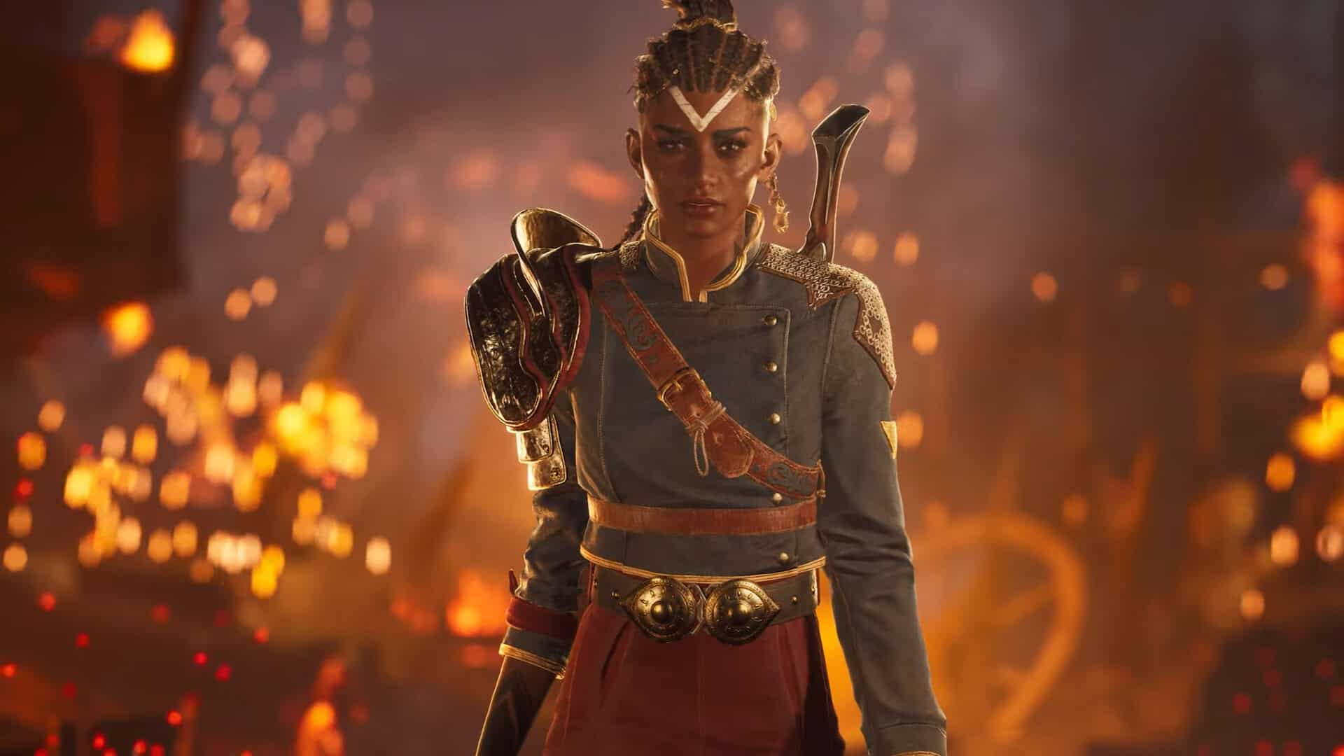 Flintlock-The-Siege-Of-Dawn - This girl is on fire | The Outerhaven Flintlock-The-Siege-Of-Dawn - This girl is on fire