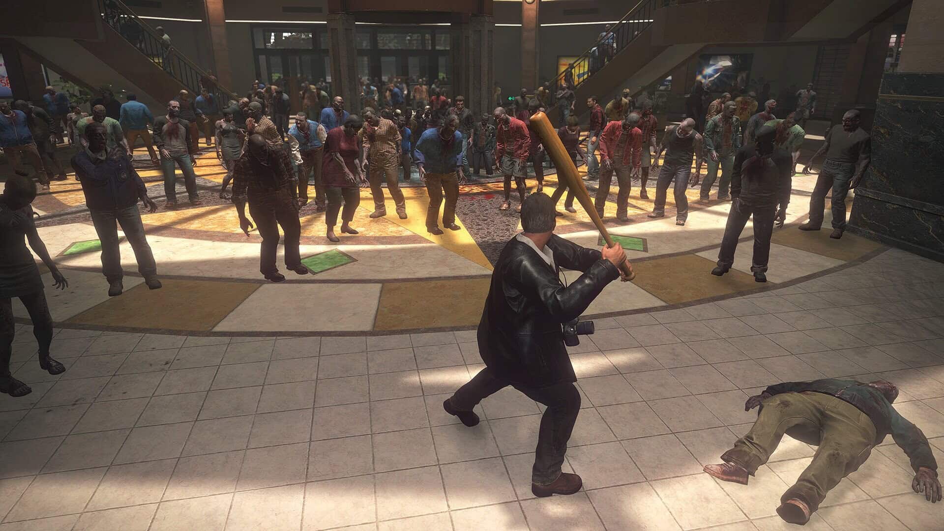 Dead Rising Deluxe Remaster | The Outerhaven Dead Rising Deluxe Remaster