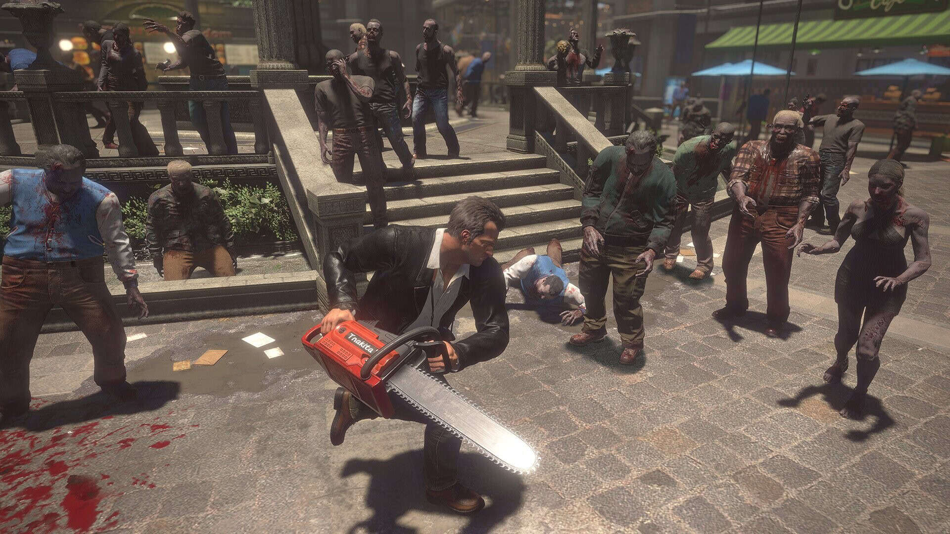 Dead Rising Deluxe Remaster | The Outerhaven Dead Rising Deluxe Remaster