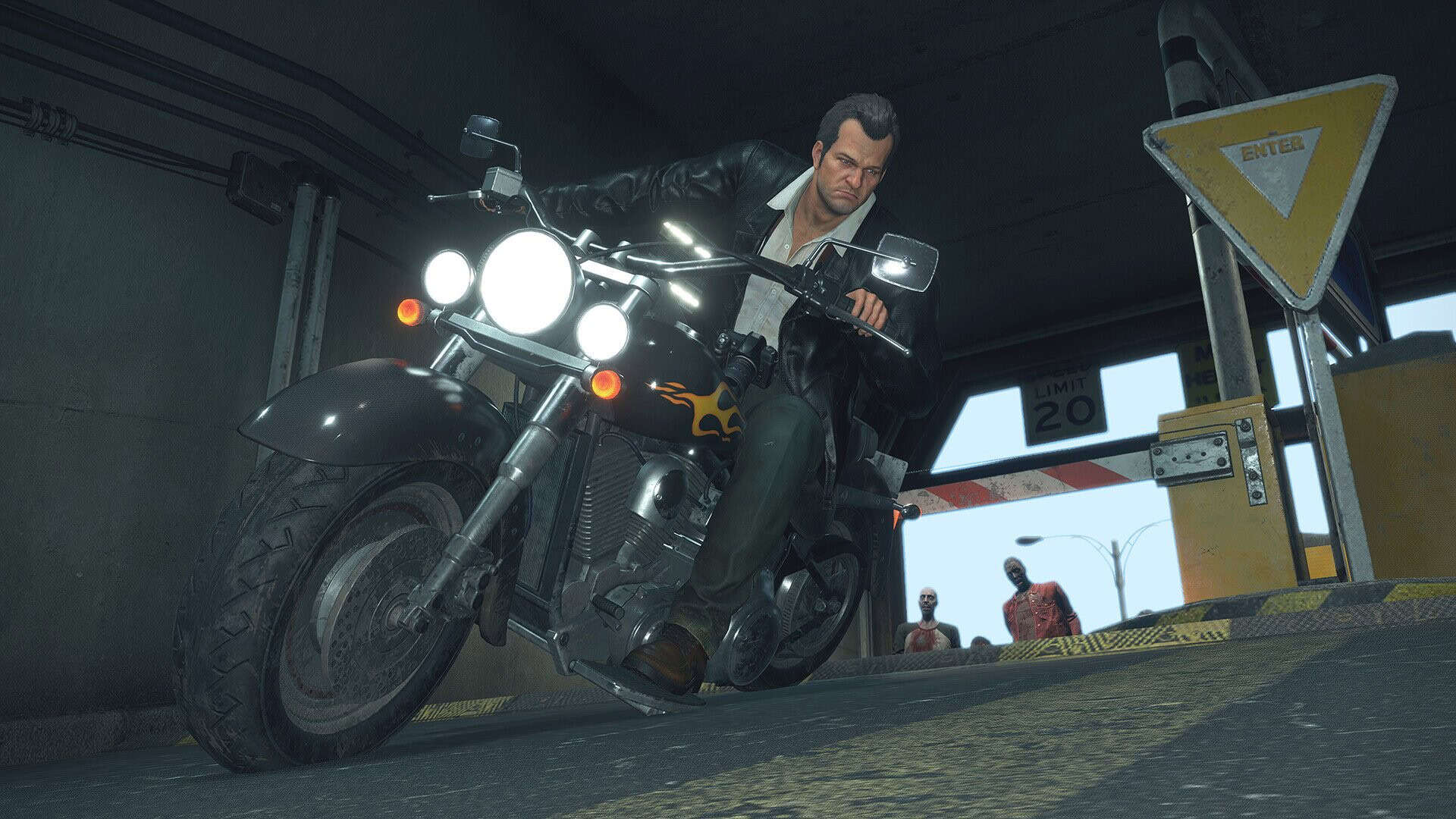 Dead Rising Deluxe Remaster | The Outerhaven Dead Rising Deluxe Remaster