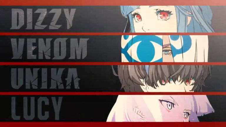 Guilty Gear Strive