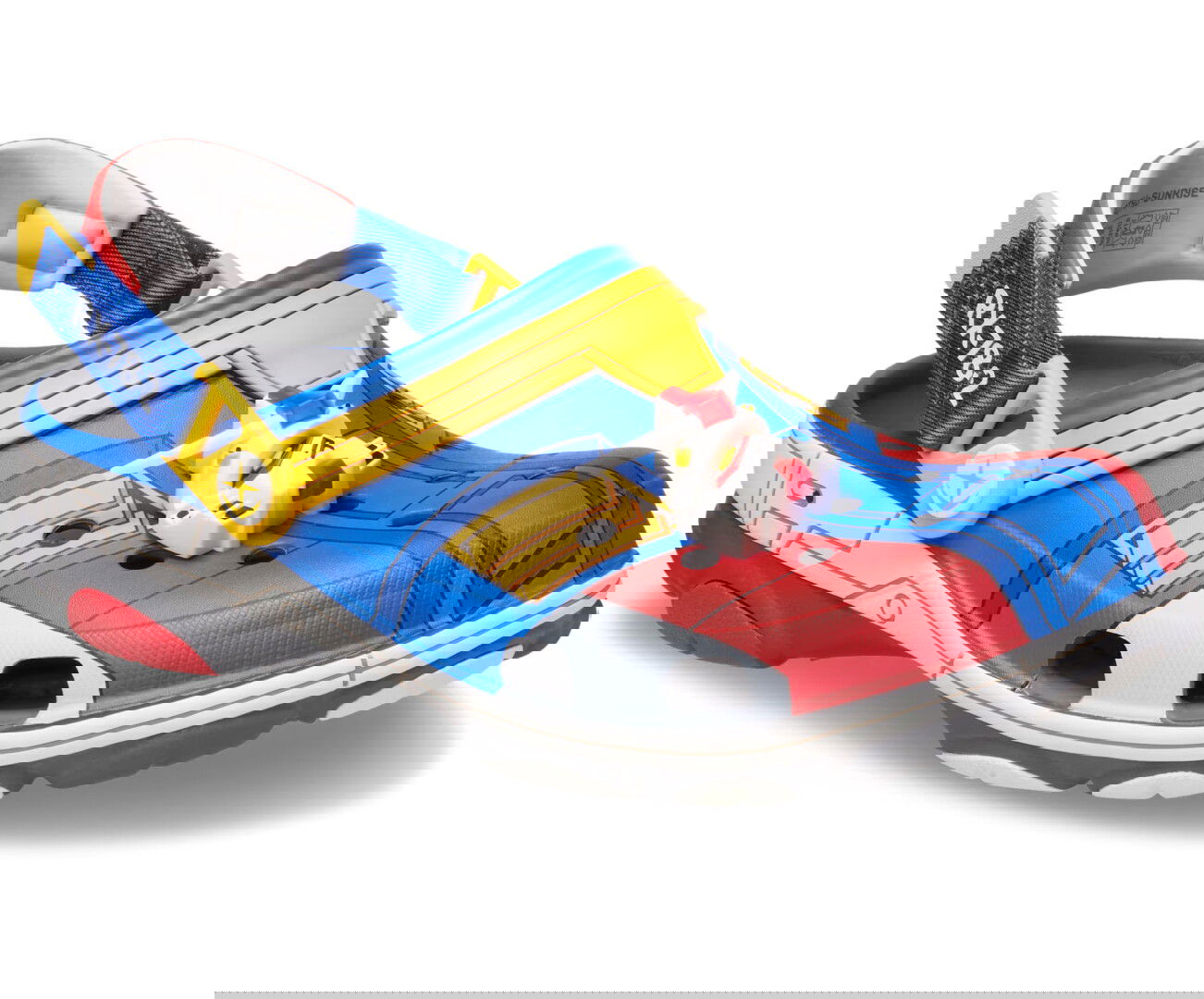 GUNDAM ALL TERRAIN CLOG