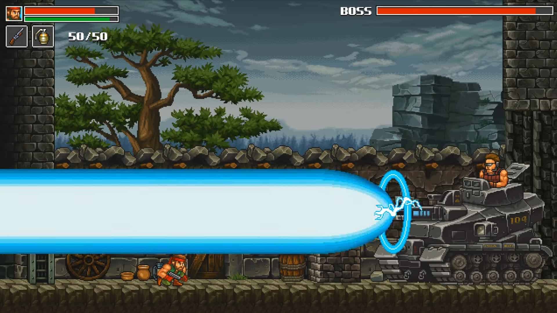 Guns of Fury - Official Gameplay Trailer 0-14 screenshot | The Outerhaven