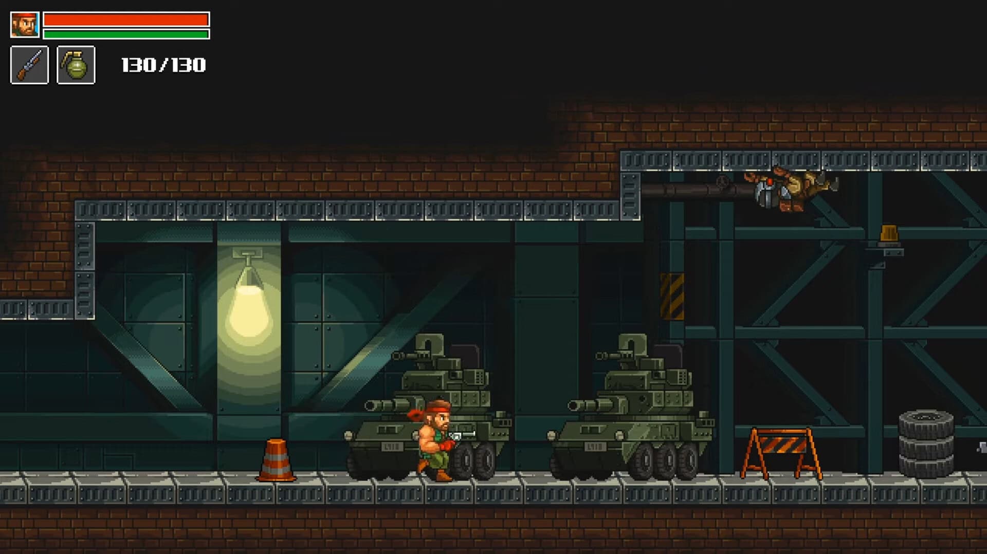 Guns of Fury - Official Gameplay Trailer 0-15 screenshot | The Outerhaven