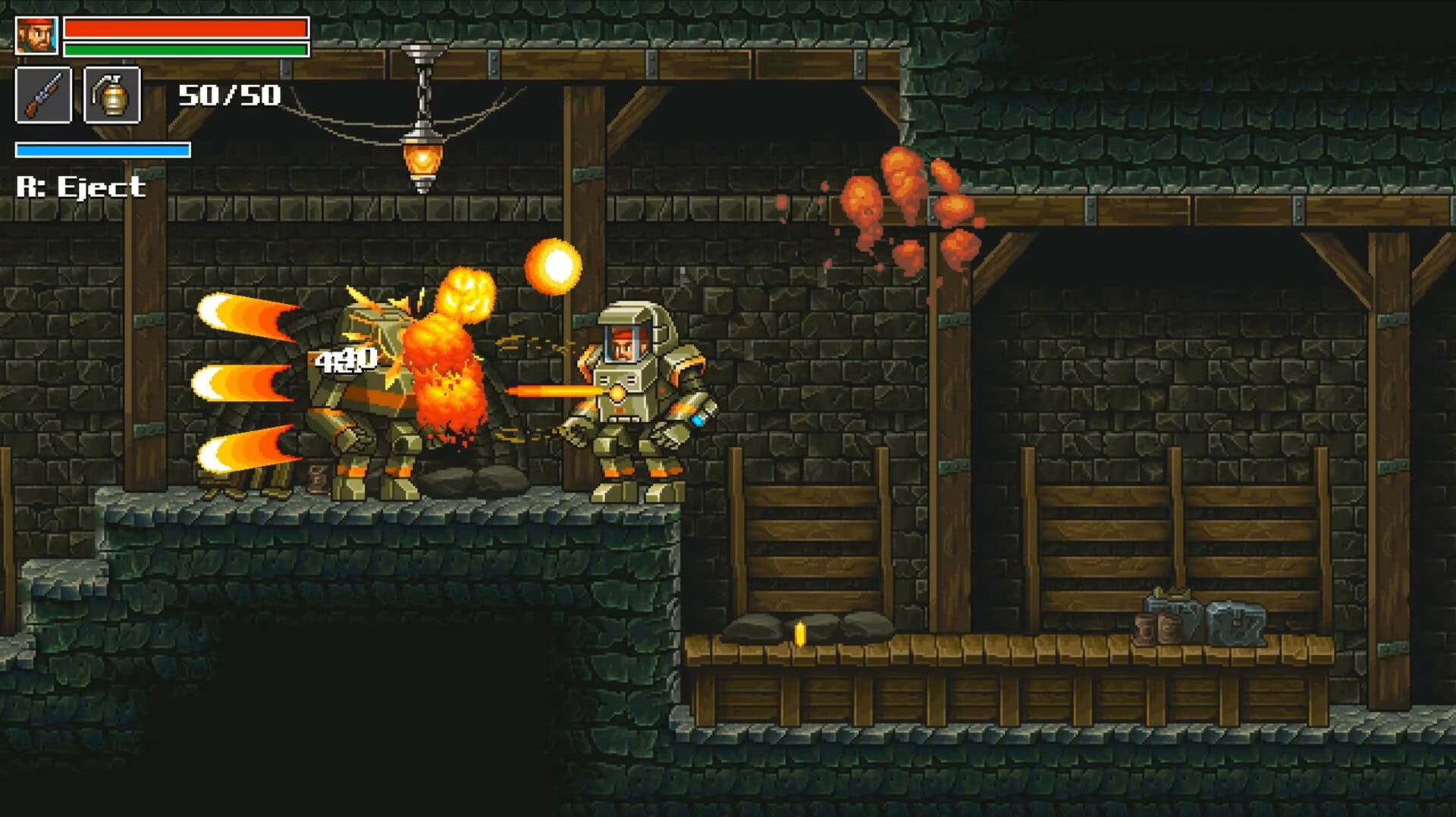 Guns of Fury - Official Gameplay Trailer 0-18 screenshot | The Outerhaven