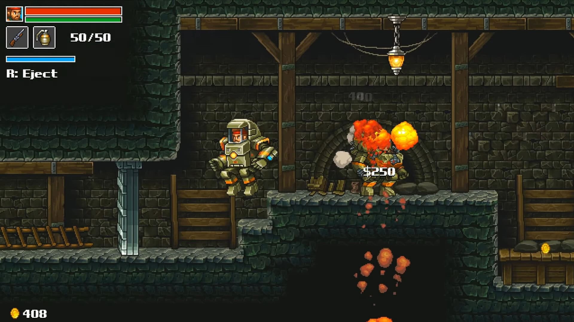 Guns of Fury - Official Gameplay Trailer 0-20 screenshot | The Outerhaven