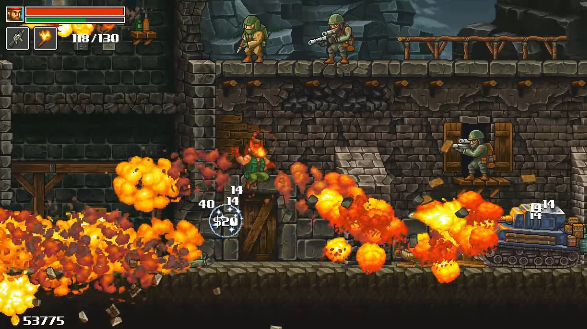 Guns of Fury - Official Gameplay Trailer 0-6 screenshot | The Outerhaven