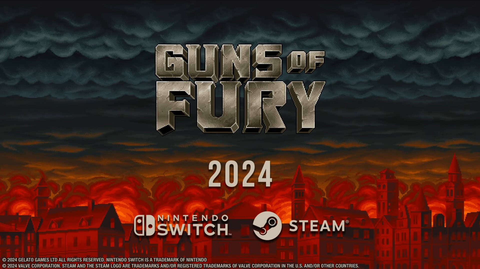 Guns of Fury header image | The Outerhaven