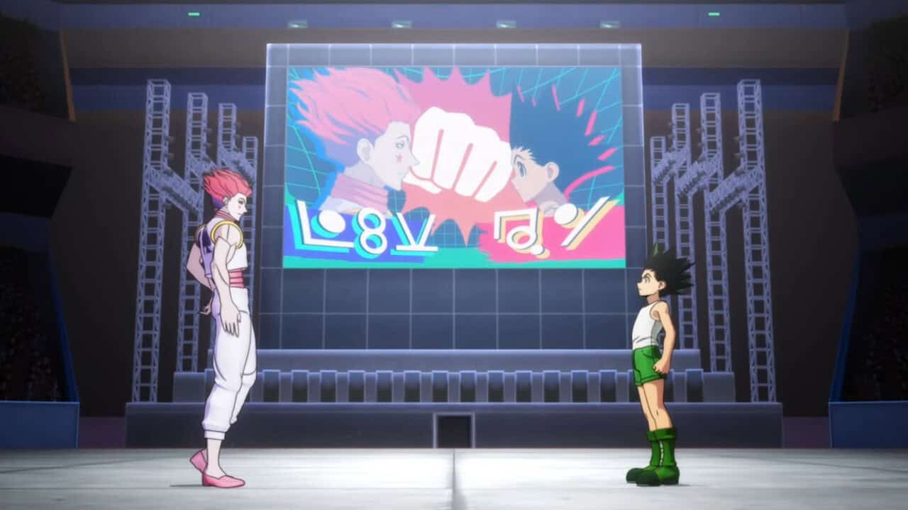 HUNTERxHUNTER NENxIMPACT - Opening Movie 0-27 screenshot | The Outerhaven hunterxhunter nenximpact