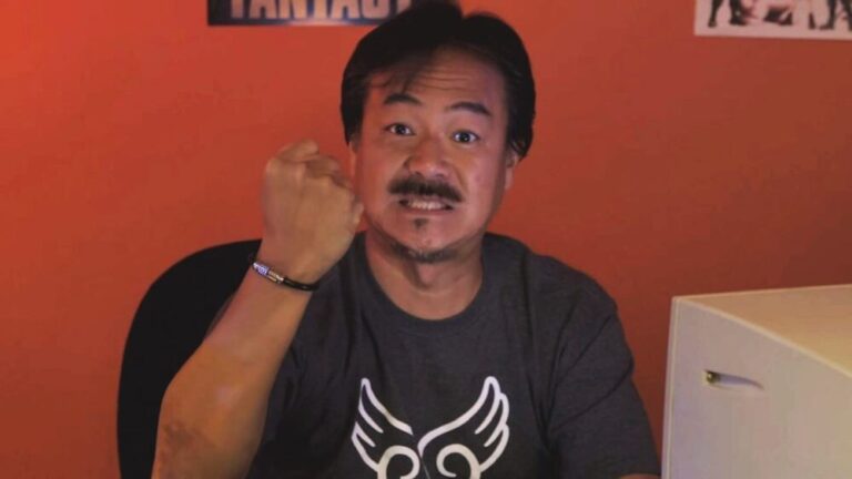 Hironobu Sakaguchi Shows No Interest in Working on Iconic Franchises Again