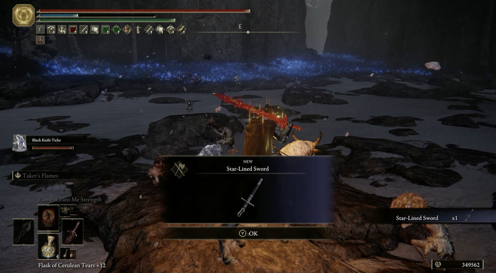 How To Get Star-Lined Sword Elden Ring Shadow of the Erdtree