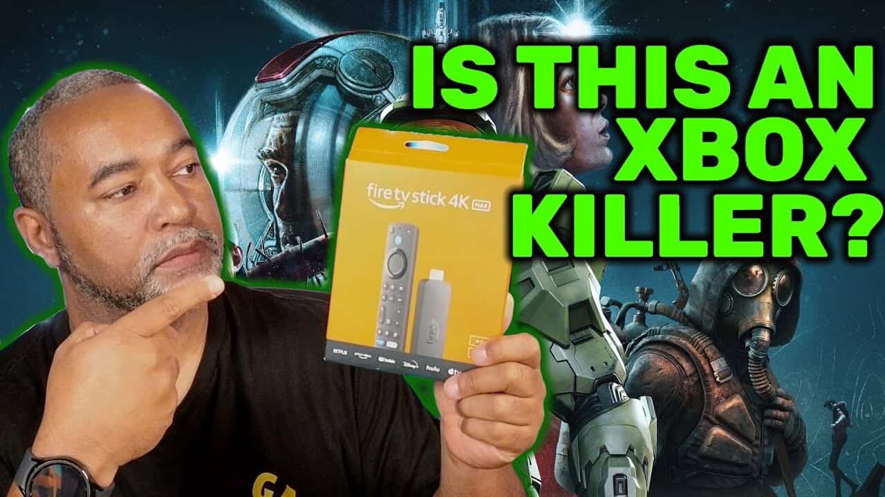 Is the Amazon Fire TV and Xbox Killer | The Outerhaven Is the Amazon Fire TV and Xbox Killer