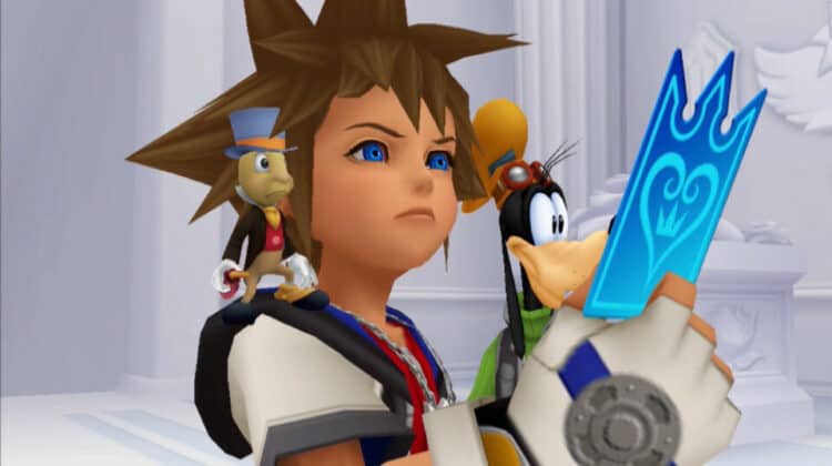 Kingdom Hearts Chain Of Memories-2 | The Outerhaven