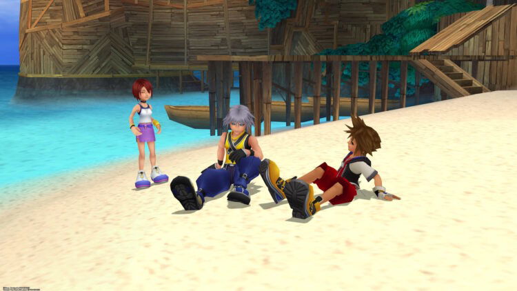 Kingdom Hearts Final Remix Review