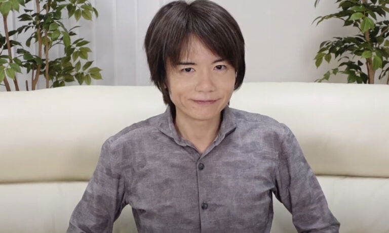 Masahiro Sakurai