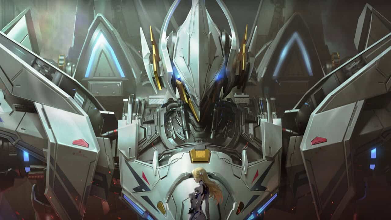Mecha Break image-03 | The Outerhaven Mecha Break image-03