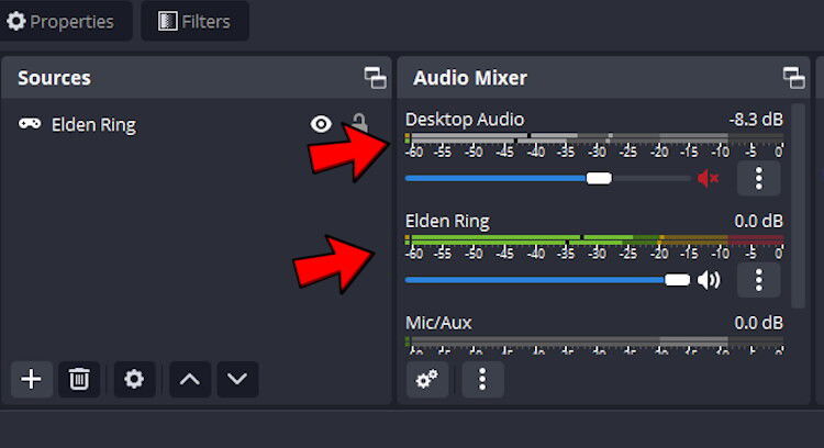 OBS update - Capture Audio Beta-02