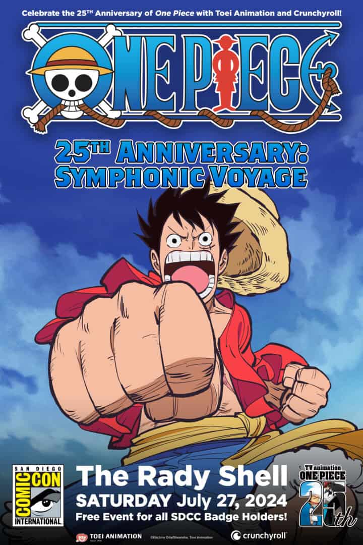 OnePiece_25thAnniversary_SDCC_ConcertVisual_2x3_2000x3000 | The Outerhaven One Piece