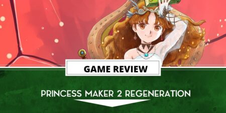 Princess Maker 2 Regeneration Review (NSW)