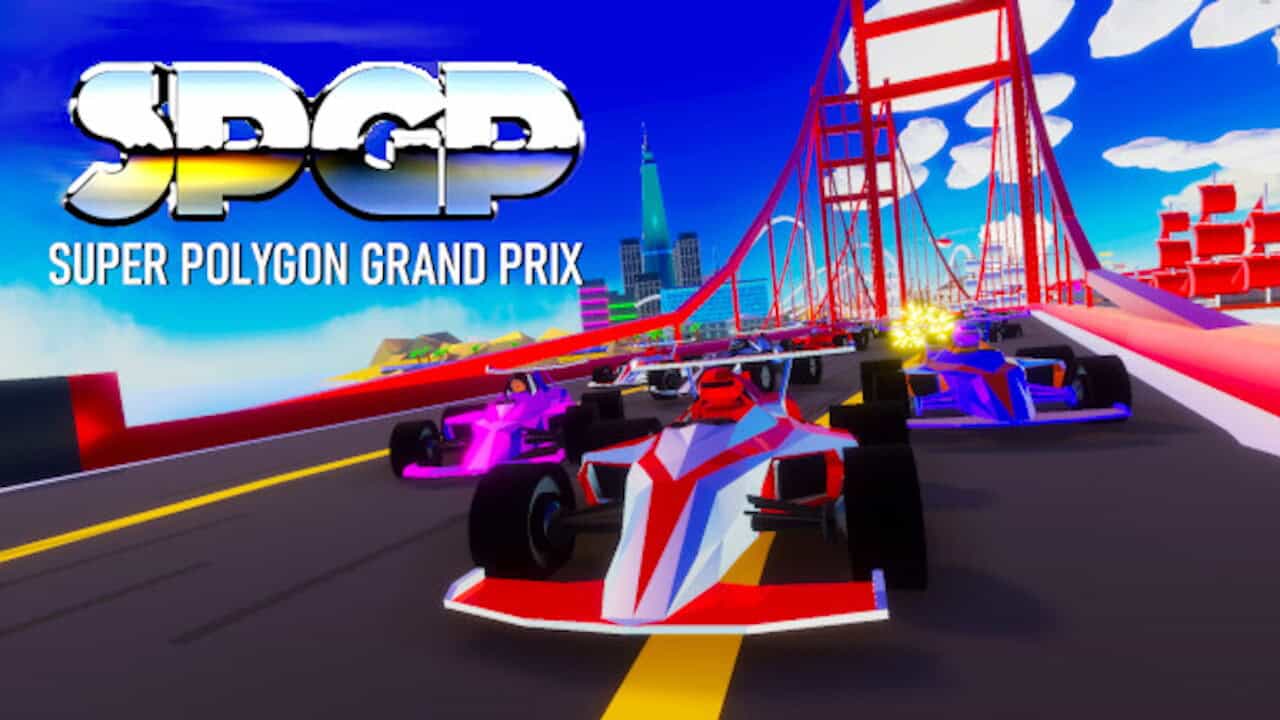 SPGP Super Polygon Grand Prix Image 1 | The Outerhaven SPGP Super Polygon Grand Prix Image 1