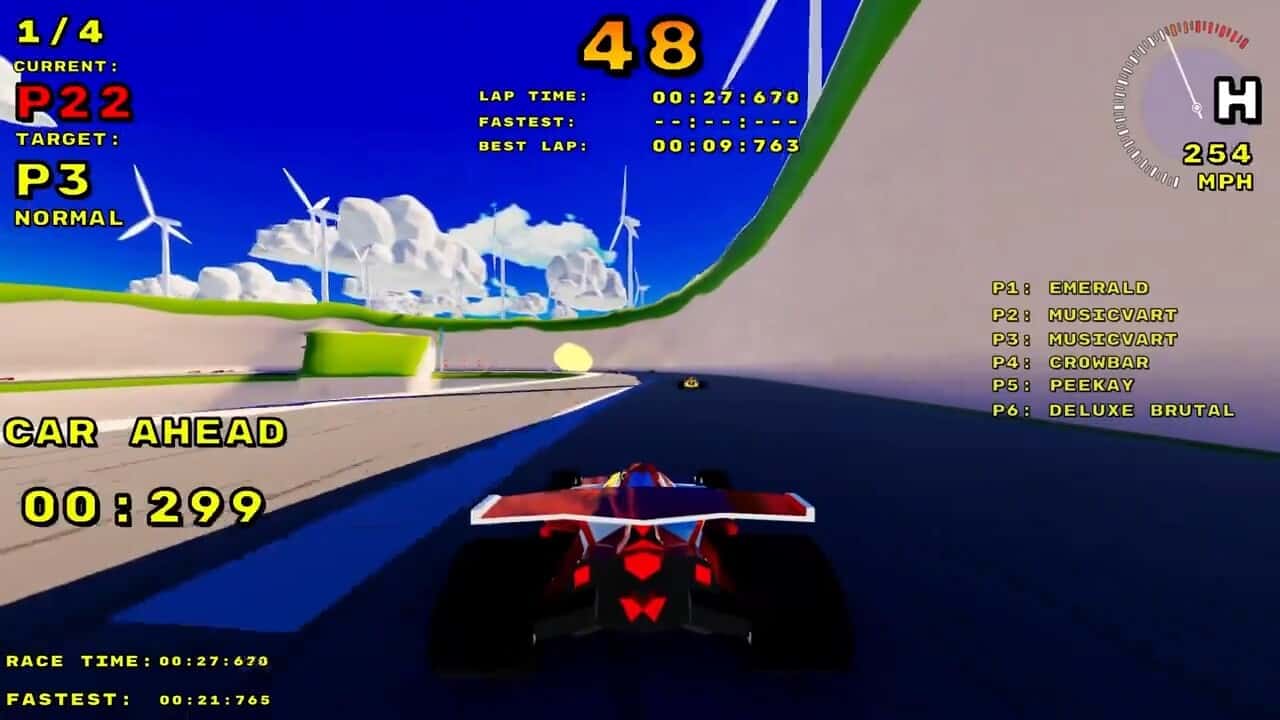 SPGP Super Polygon Grand Prix Image 3 | The Outerhaven SPGP Super Polygon Grand Prix Image 3