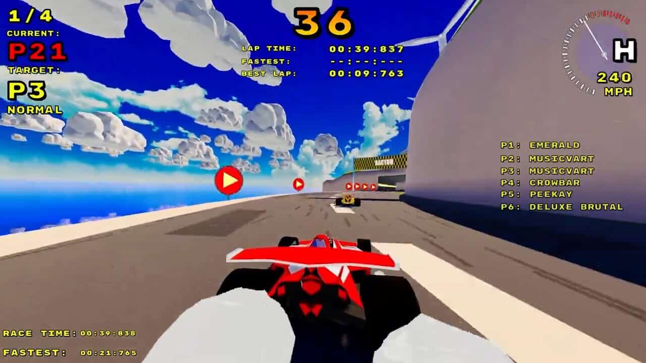 SPGP Super Polygon Grand Prix Image 4 | The Outerhaven SPGP Super Polygon Grand Prix Image 4