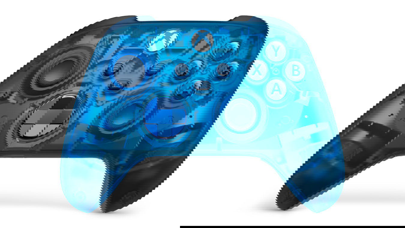 Xbox Unveils the Nostalgic Sky Cipher Special Edition Controller