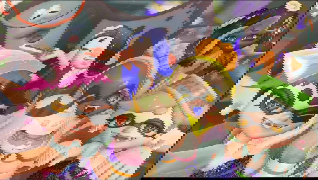 Nintendo Magazine, Splatoon