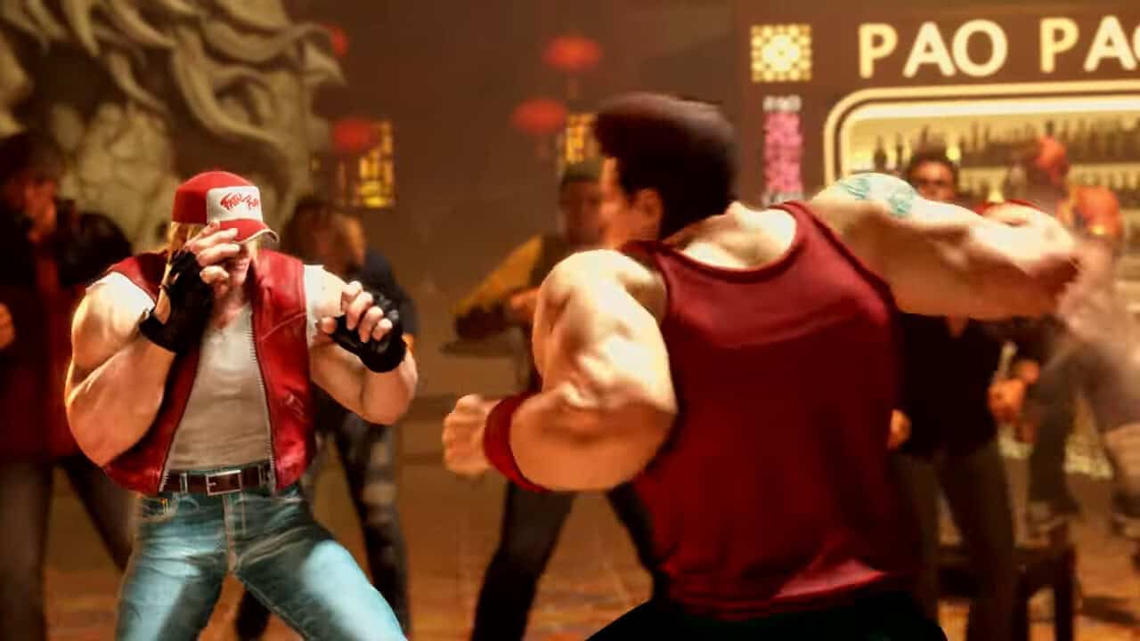 Street Fighter 6 - Terry Teaser Trailer 0-23 screenshot | The Outerhaven street fighter 6