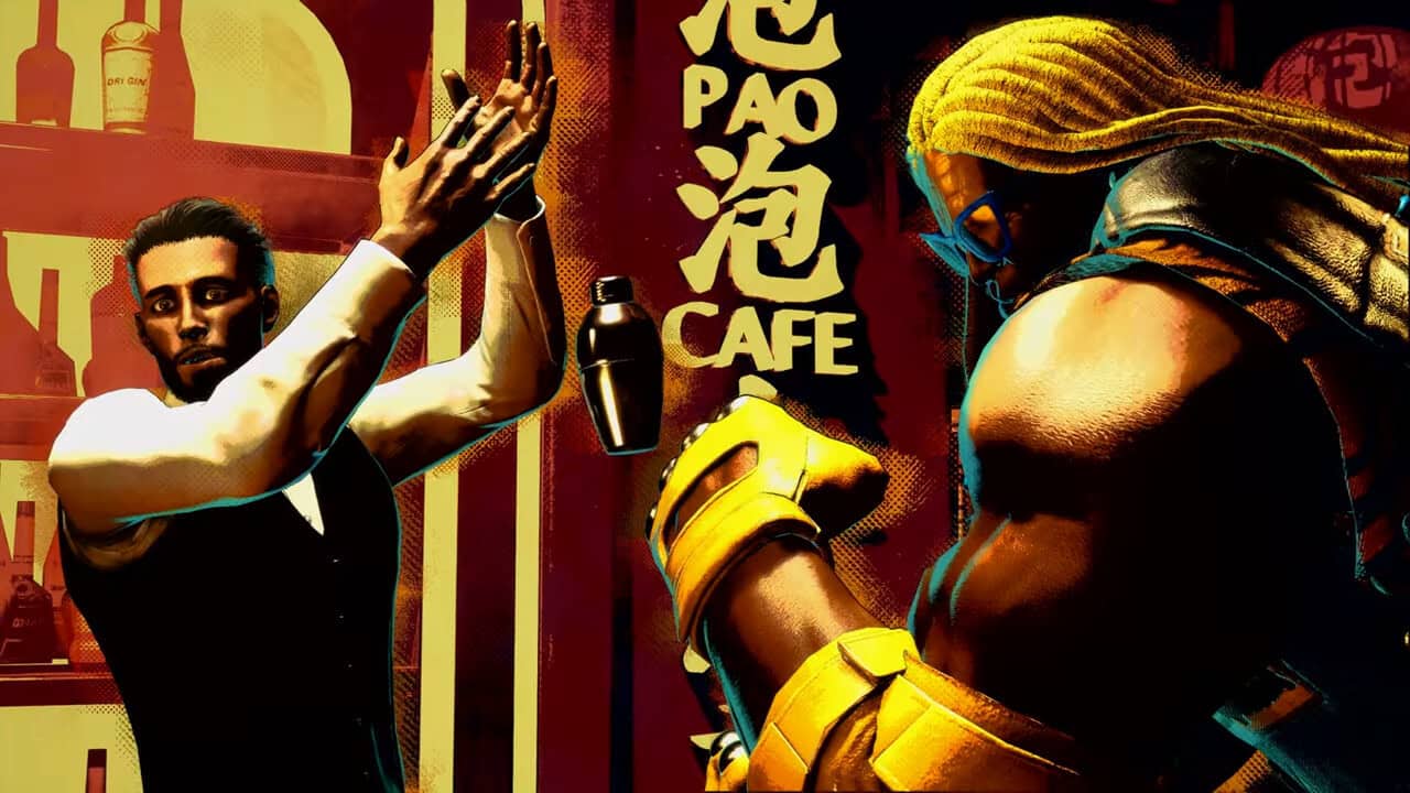 Street Fighter 6 - Terry Teaser Trailer 0-42 screenshot (1) | The Outerhaven street fighter 6