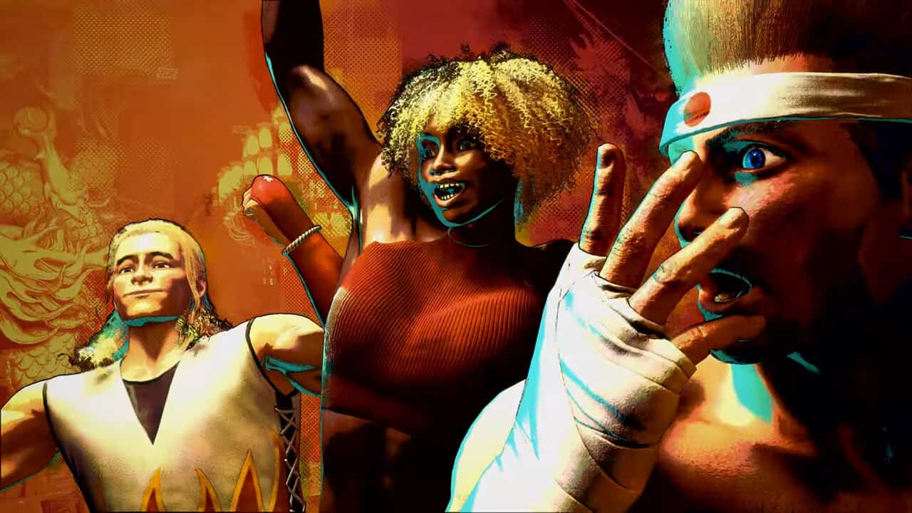 Street Fighter 6 - Terry Teaser Trailer 0-43 screenshot | The Outerhaven street fighter 6