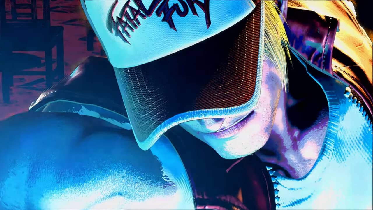 Street Fighter 6 - Terry Teaser Trailer 0-44 screenshot | The Outerhaven street fighter 6