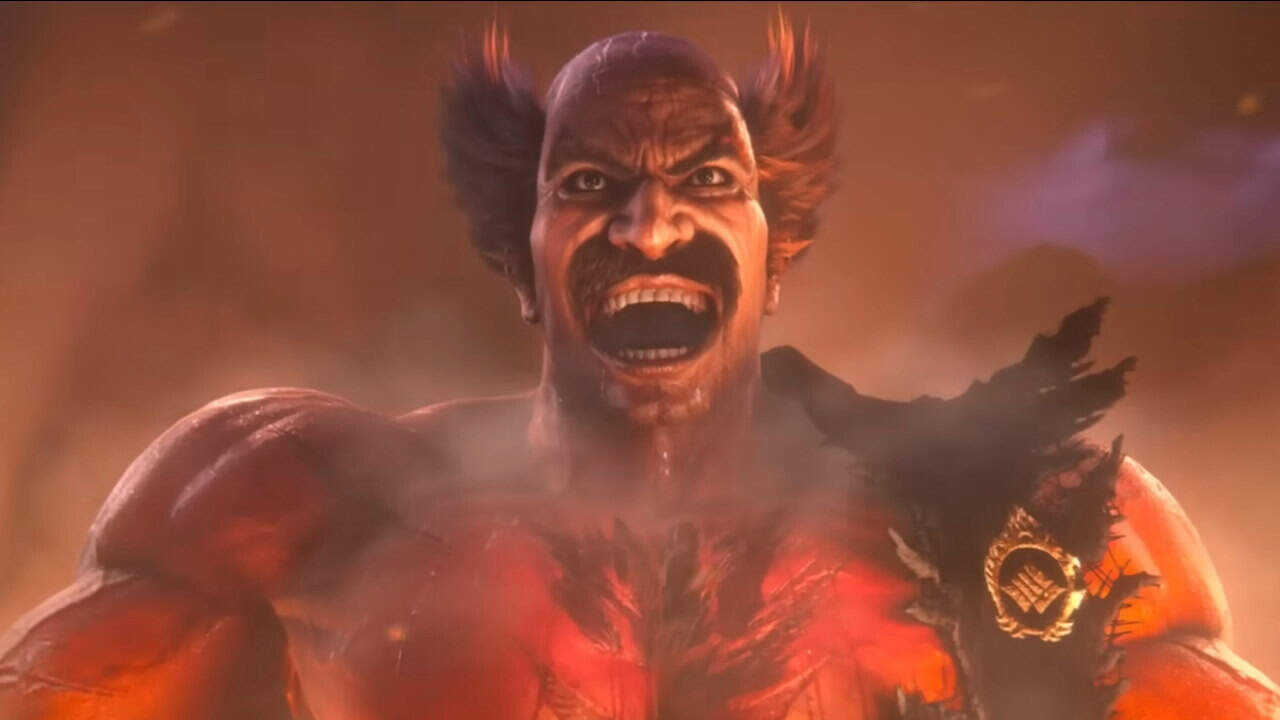 TEKKEN 8 - Heihachi Mishima Returns | The Outerhaven TEKKEN 8 - Heihachi Mishima Returns