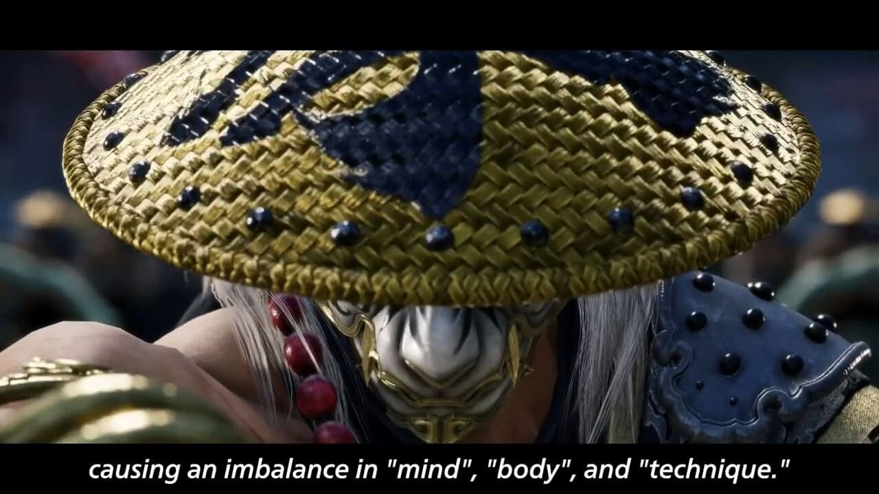 Tekken 8 Heihachi Mishima Reveal Trailer EVO 2024 1-18 screenshot | The Outerhaven Tekken 8 story