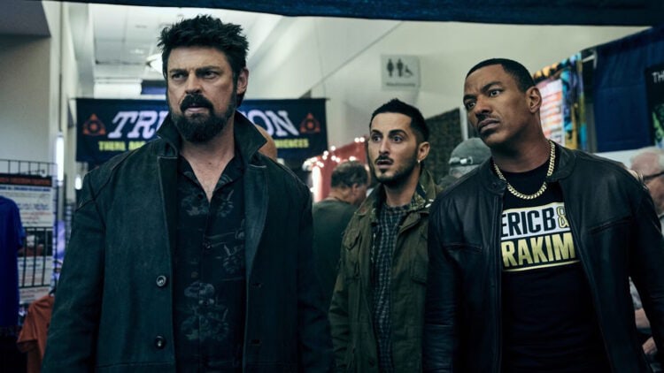 The Boys Season 4-6 | The Outerhaven