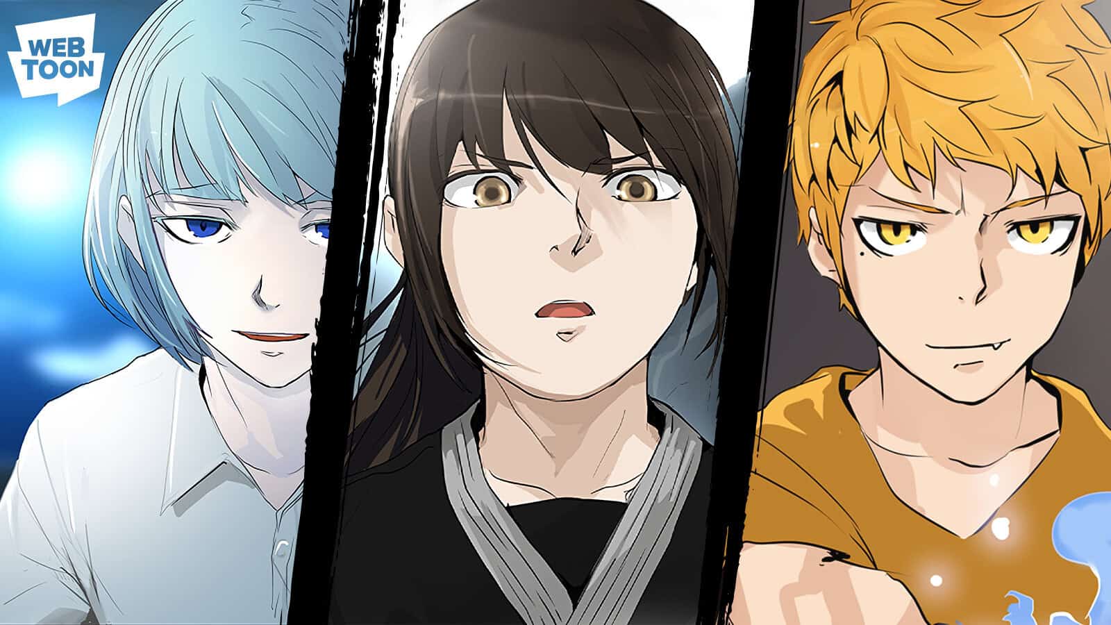 Tower of God Season 2 (1) | The Outerhaven