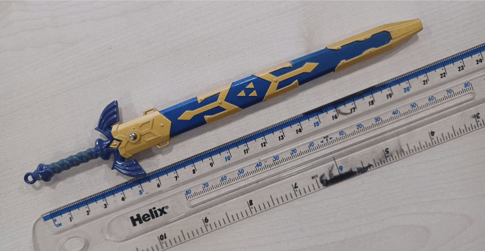 UK Man Jailed for Carrying Legend of Zelda Master Sword Replica in Public | The Outerhaven UK Man Jailed for Carrying Legend of Zelda Master Sword Replica in Public