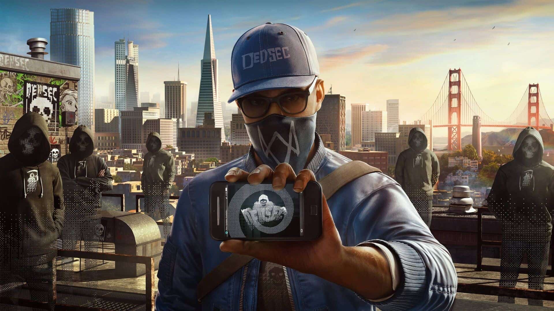 Watch Dogs Movie Finally in Production | The Outerhaven Watch Dogs Movie Finally in Production