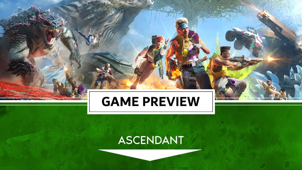 ascendant hands-on preview | The Outerhaven ascendant hands-on preview