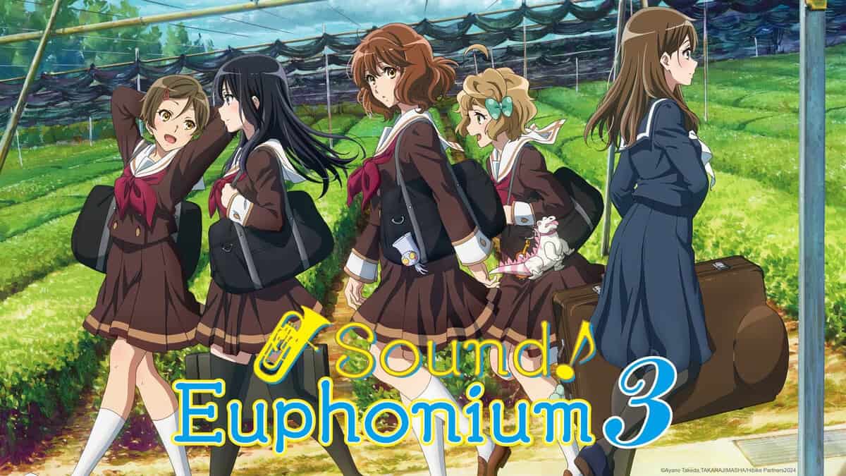 sound hibike | The Outerhaven