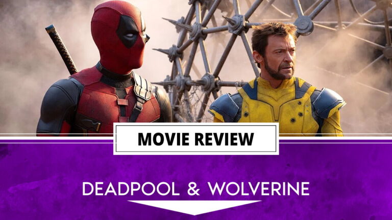 deadpoo and wolverine movie review template