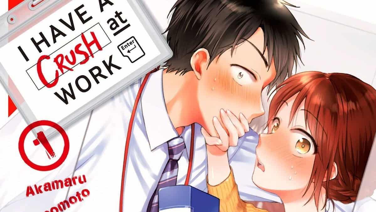 i-have-a-crush-at-work-manga-volume-one-cover-e1707331017659 | The Outerhaven
