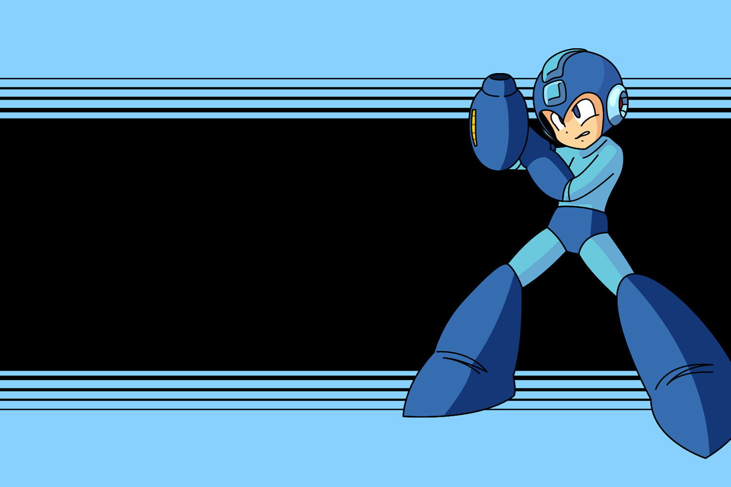 mega-man | The Outerhaven